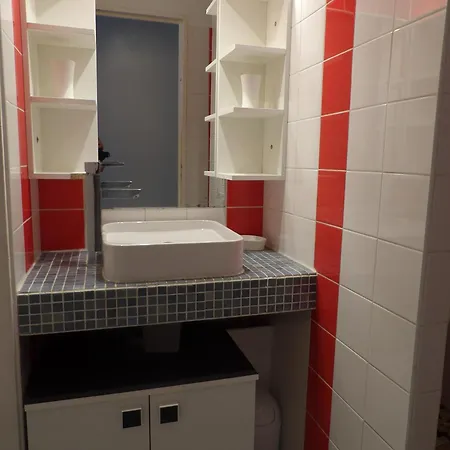 Apartmán Mezzanine Avec Balcon Piscine
