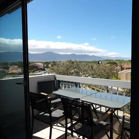 דירה Mezzanine Avec Balcon Piscine *