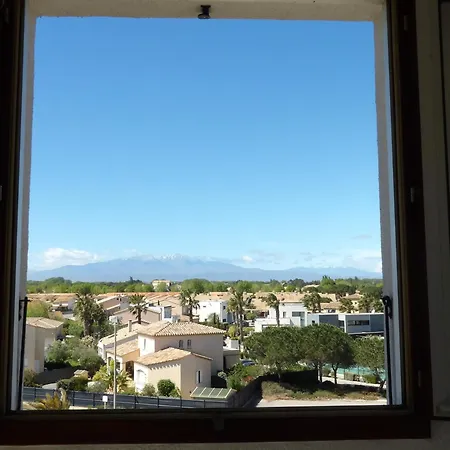 Mezzanine Avec Balcon Piscine Saint-Cyprien (Pyrenees-Orientales)